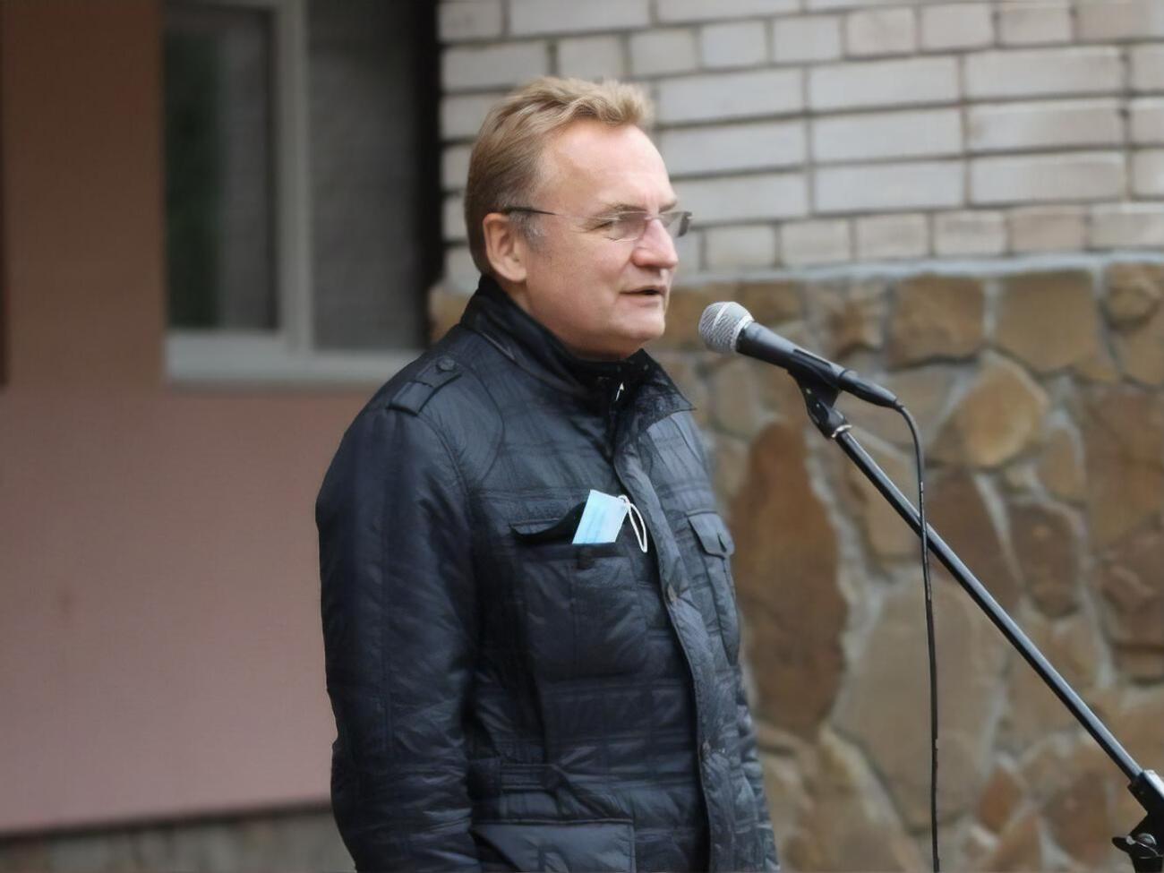 Садовий: Ми ще не бачили підсумкового рішення уряду, але поки інформація вказує на відсутність здорового глузду