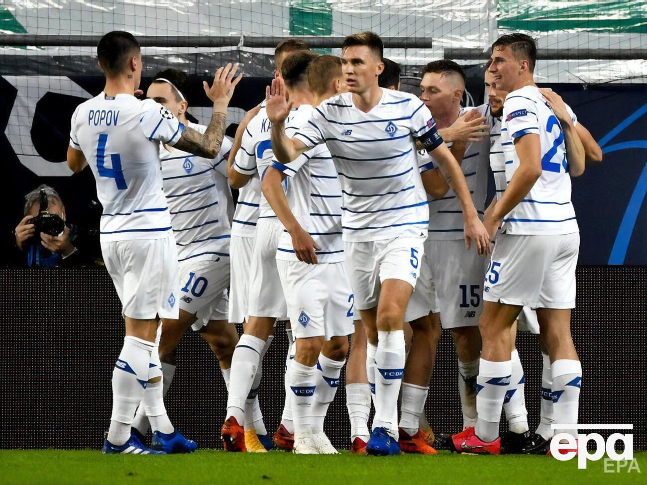 Ранее положительные результаты теста на COVID-19 получили основной и запасной голкиперы "Динамо" Георгий Бущан и Денис Бойко