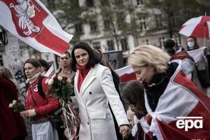 Тихановська: Режим укотре пропонує білорусам імітацію діалогу