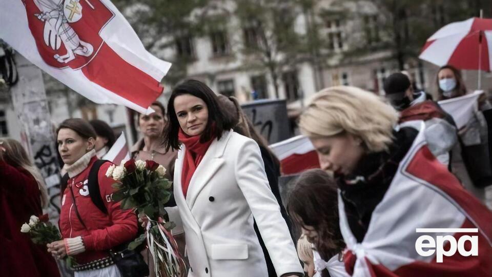 Тихановська: Режим укотре пропонує білорусам імітацію діалогу