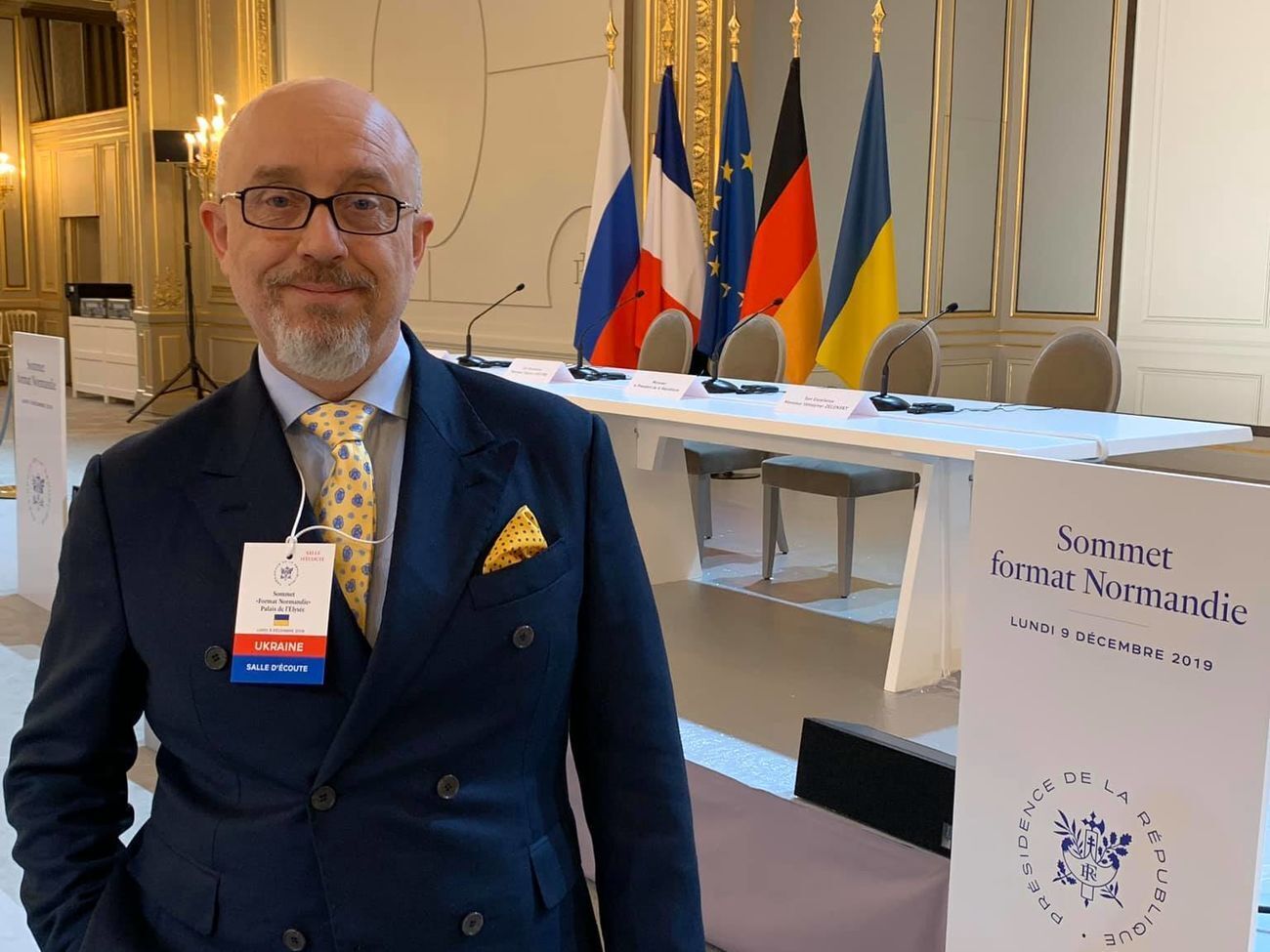 Резніков: Я і без ПЛР людина оптимістично-позитивна