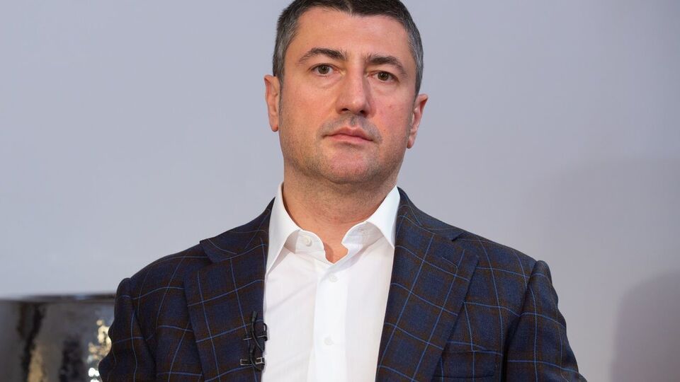 Бахматюк: Есть множество вещей, в которых Украина просто не присутствует, имея при этом огромный интеллектуальный потенциал