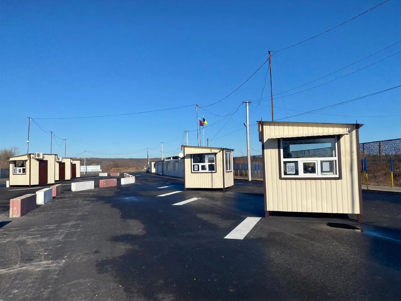 Украина открыла все КПВВ со стороны подконтрольных территорий 10 ноября