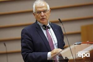 Боррель: Я з нетерпінням чекаю можливості повернутися до відвертого діалогу зі США