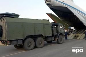 Російських миротворців уже скерували в Нагірний Карабах