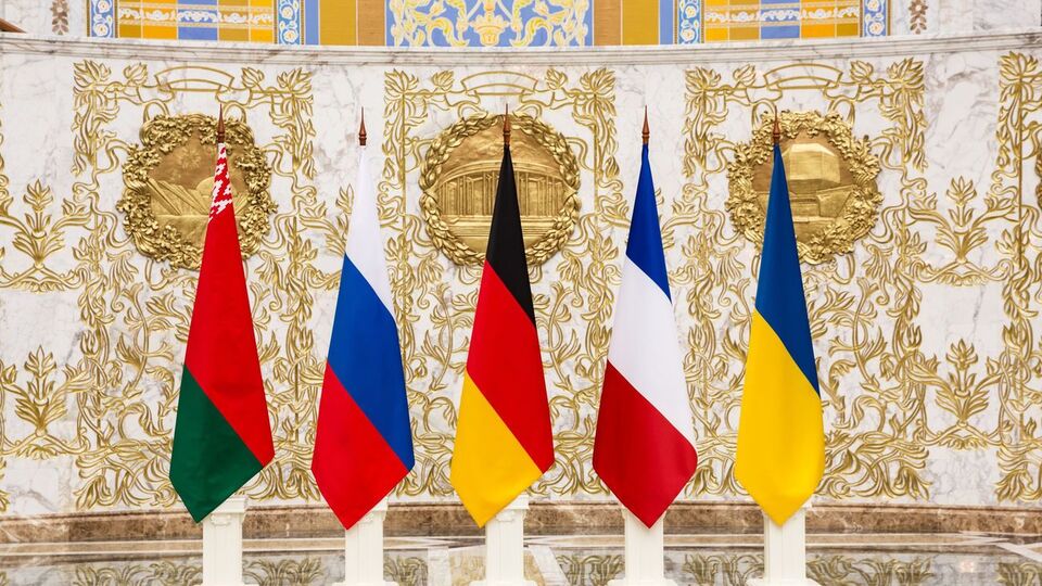 Последний саммит в нормандском формате состоялся 9 декабря 2019 года