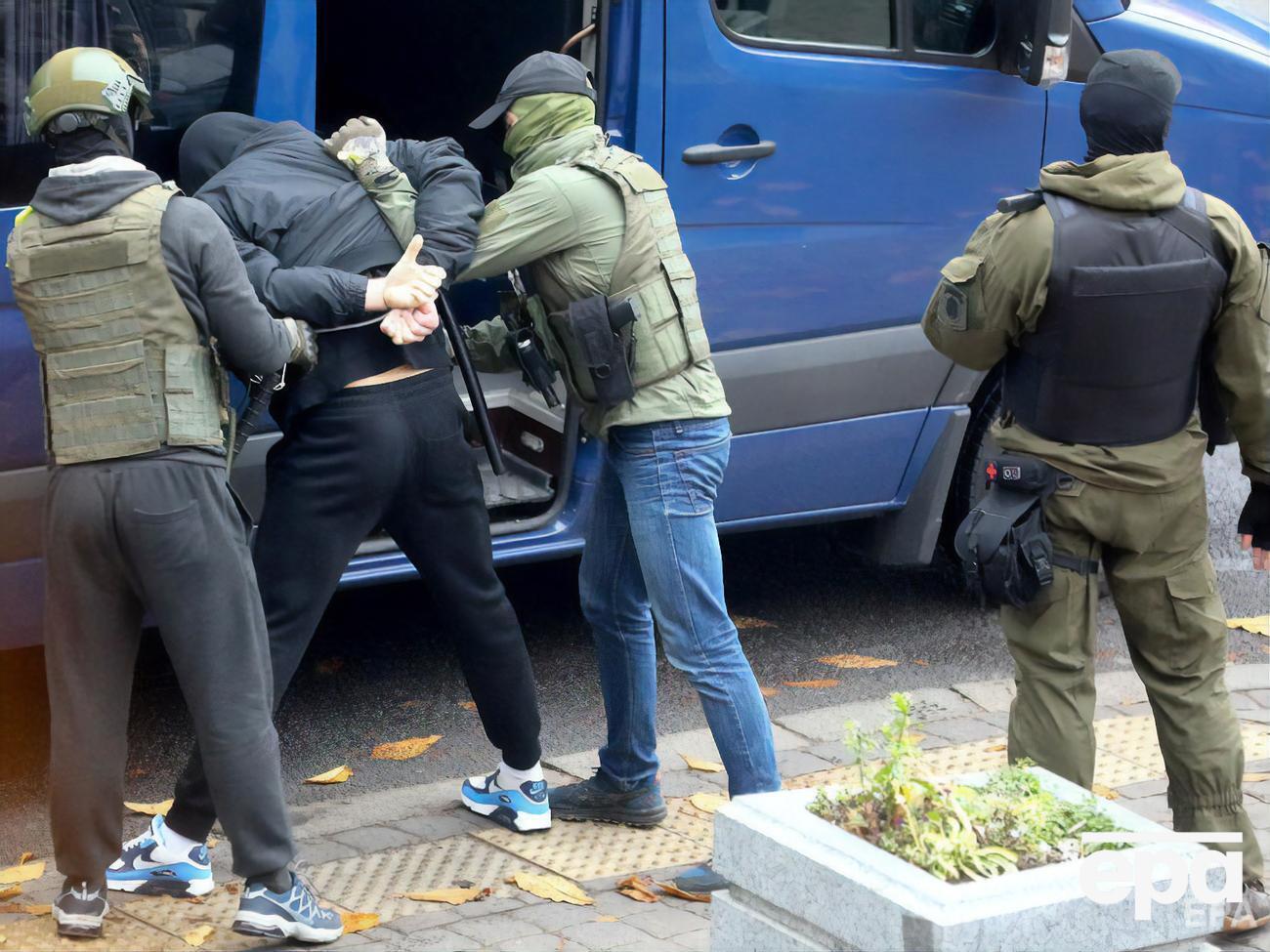 У Білорусі з 9 серпня не вщухають масові акції протесту