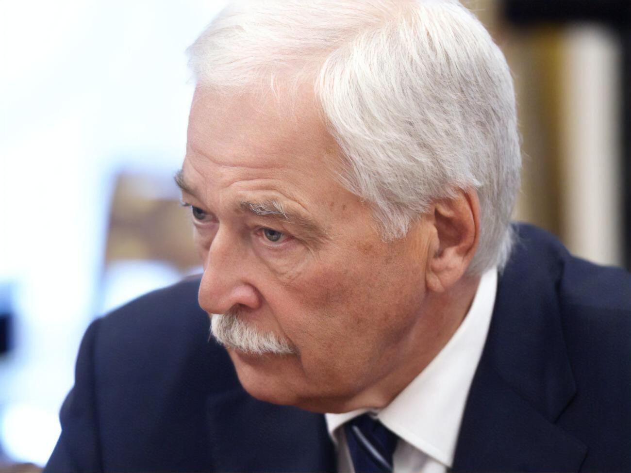 Гризлов вважає, що пропозиції України&nbsp;повністю суперечать Мінським угодам