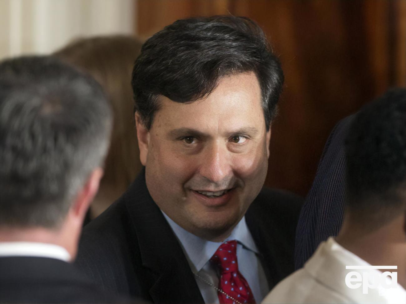 Клейн (на фото)&nbsp;в разное время работал в президентских кампаниях Обамы и Клинтон