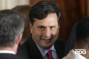 Клейн (на фото) в разное время работал в президентских кампаниях Обамы и Клинтон