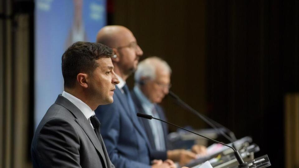В Офісі президента для Зеленського розробляють концепцію відеоблогів