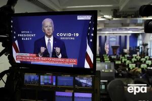 Американцы считают, что Байден победил на выборах