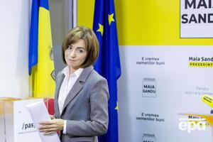 Санду розповіла про ставлення жителів Молдови до Путіна