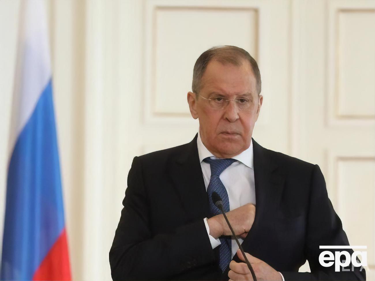 Лавров: На данный момент в России не видит попыток сорвать достигнутые договоренности