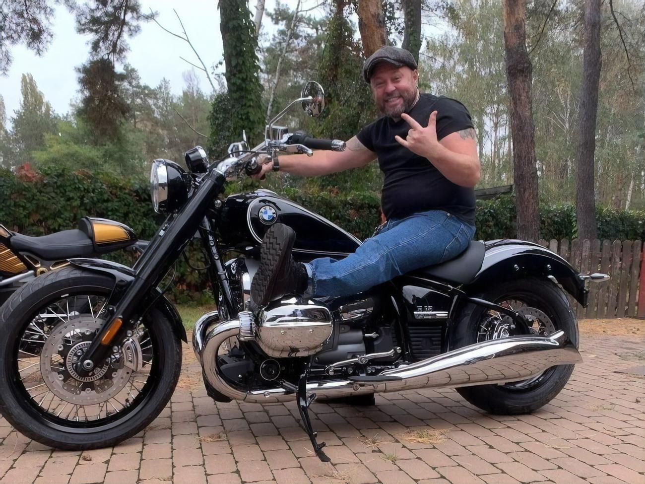 Пикалов &ndash; отец 14-летнего сына