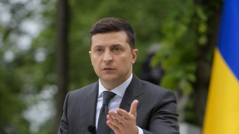Зеленський став президентом України 2019 року