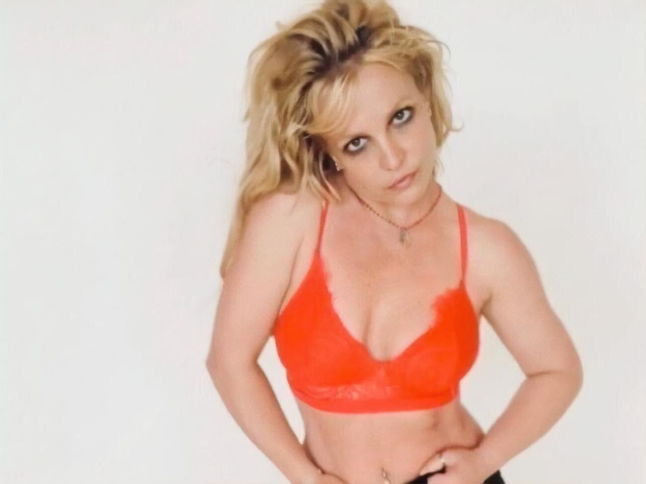 У Спірс негативний тест на коронавірус