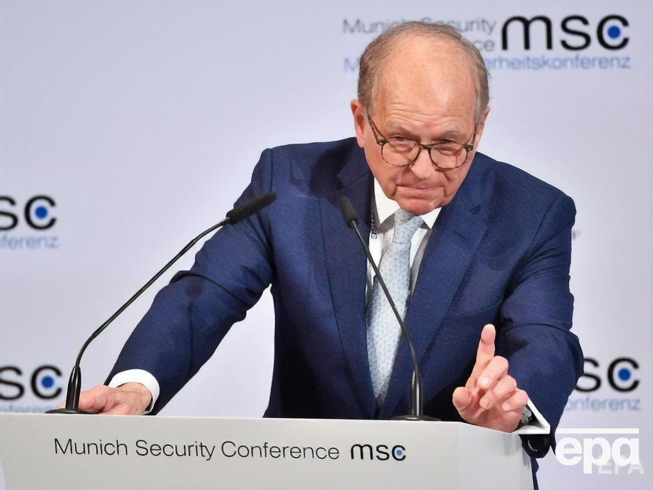 Ишингер: В будущем, я уверен в этом, начнутся переговоры по Крыму