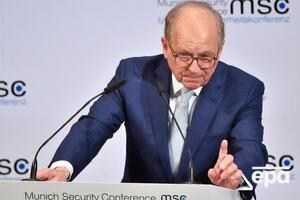 Ишингер: В будущем, я уверен в этом, начнутся переговоры по Крыму