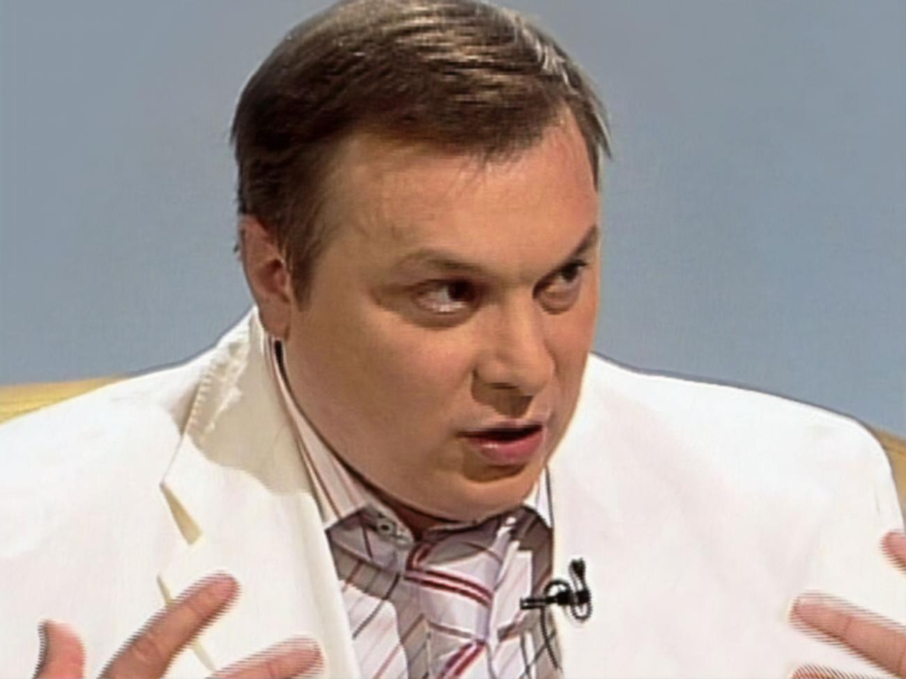 56-летний Разин намерен жениться в шестой раз