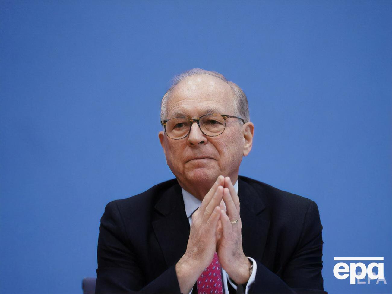 Ишингер считает, что нельзя сравнивать Донбасс с Карабахом