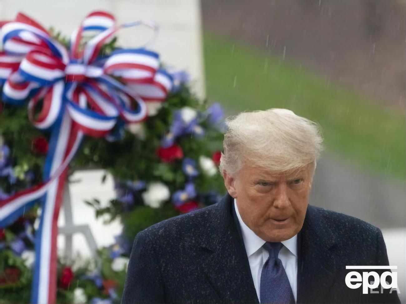 Ишингер: Трамп называл Германию ненужным союзником