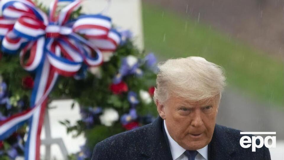 Ишингер: Трамп называл Германию ненужным союзником