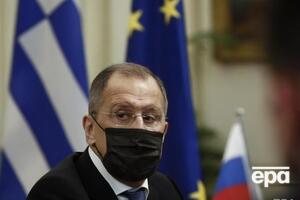 Лавров: Німеччина взяла на себе роль лідера нового загострення у відносинах із РФ