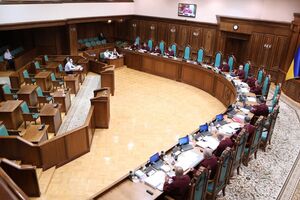 Большинство судей КСУ либо уже болеют COVID-19, либо ждут результаты тестов