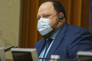 Стефанчук: Мабуть, дійшла черга й до мене