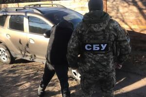 Затриманим виявився житель Луганської області, колишній десантник