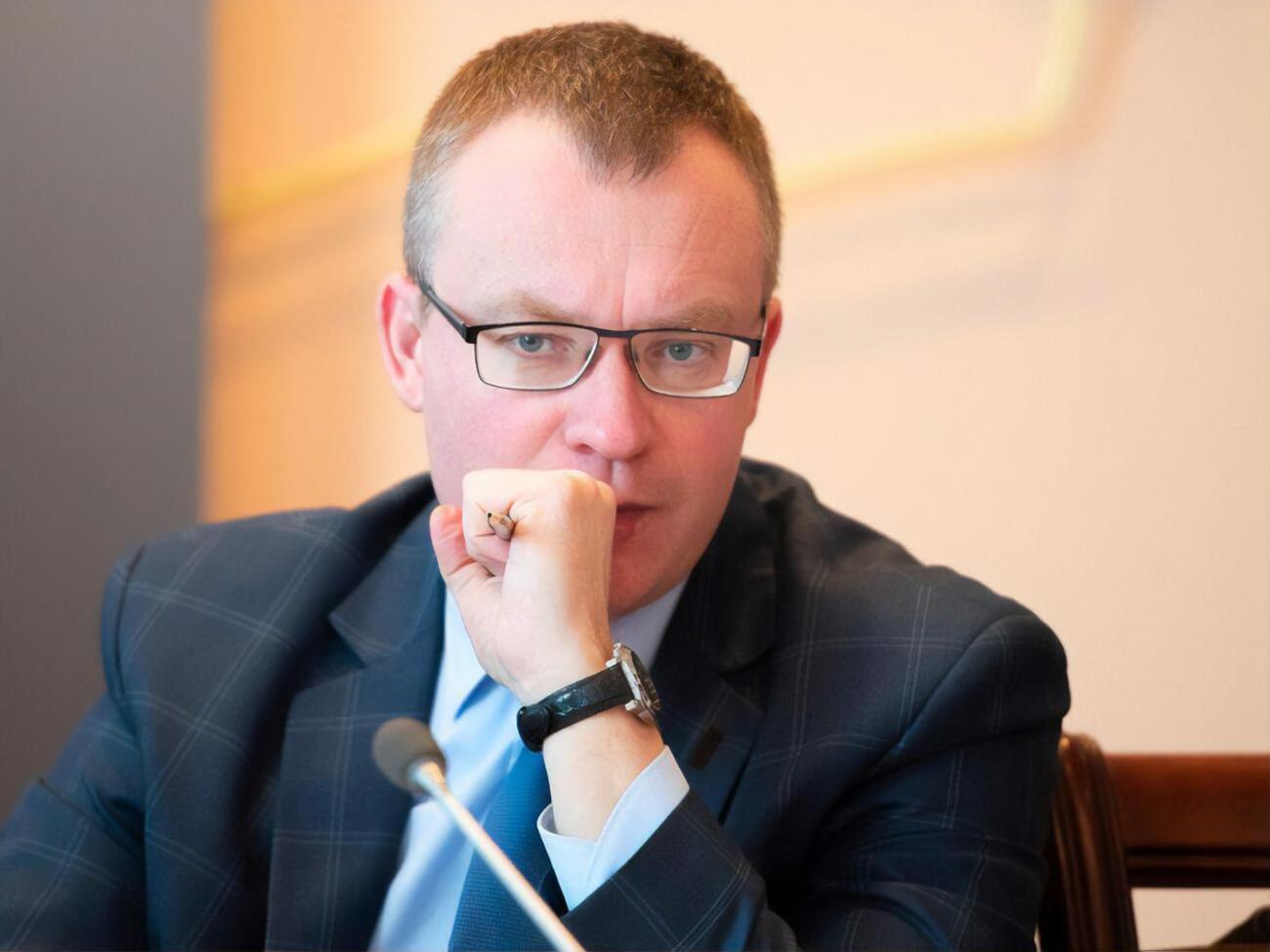Руслан Ильичев:&nbsp;Так дорого электроэнергия в текущем году еще не стоила!