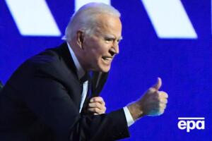 За даними Reuters, приблизно 80% американців сказало, що Байден переміг на виборах президента США