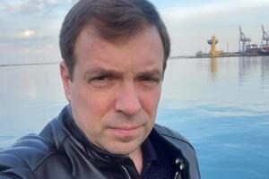 Скорик був головою Одеської обласної державної адміністрації наприкінці 2013-го – на початку 2014 року