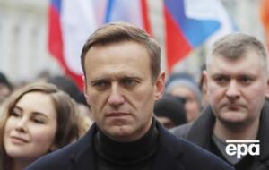 Навального отруїли в серпні, він проходив лікування в Німеччині