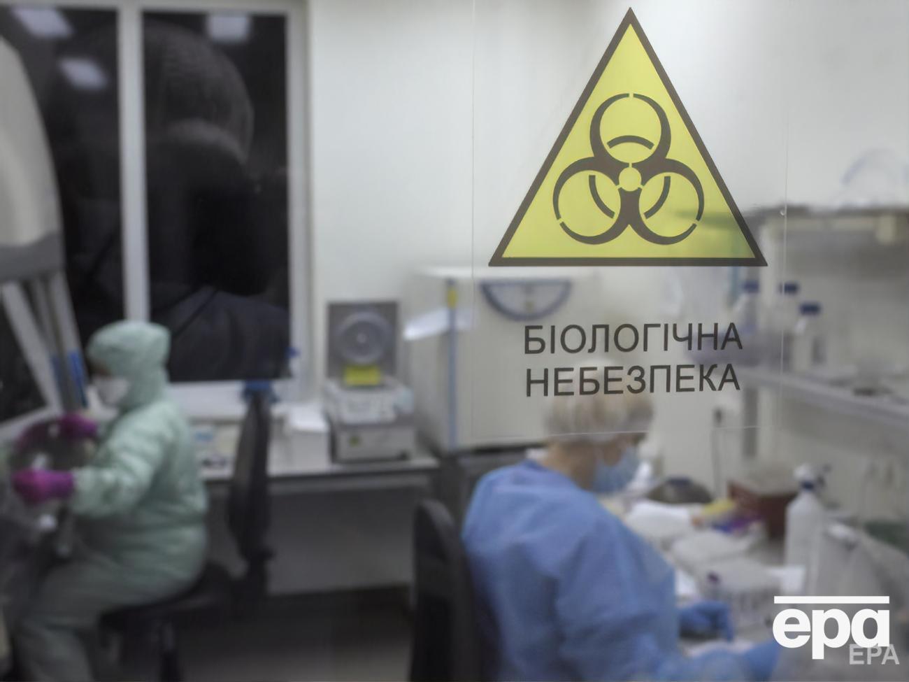 В Украине зарегистрировано более полумиллиона случаев коронавирусной инфекции