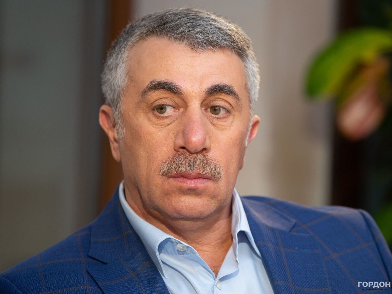 Комаровский: От России убежать нельзя.&nbsp;А если от соседа нельзя убежать, что надо сделать?&nbsp;Быть умнее, сильнее, честнее, предприимчивее. Не бодаться, а научиться жить