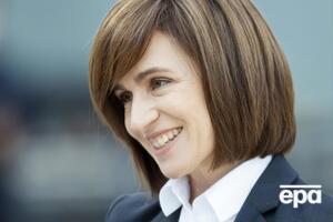 Санду: Единственное, что я хочу, – я хочу объединить граждан своей страны. Нам нужно объединяться и вместе работать для того, чтобы спасать нашу страну