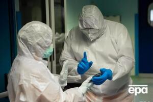 Лідером за масштабами поширення інфекції є США