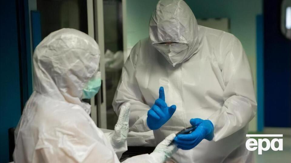 Лідером за масштабами поширення інфекції є США