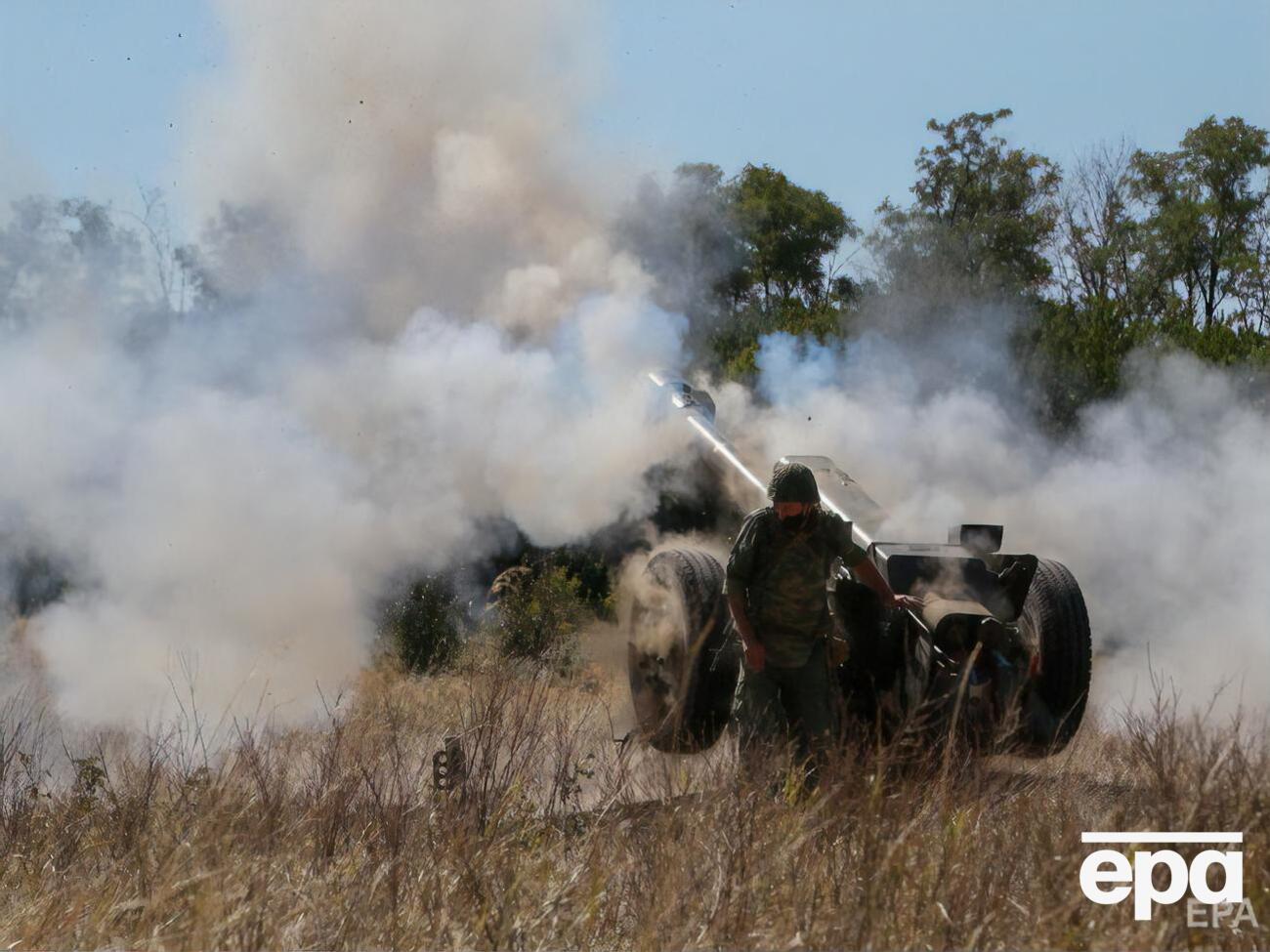 В ОБСЄ нарахували 2255 порушень тиші в Донецькій та Луганській областях