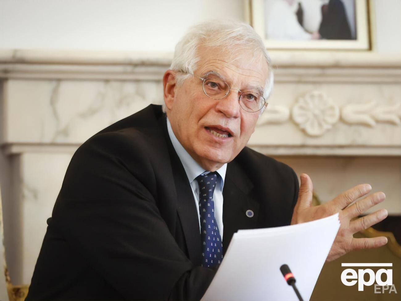 Боррель каже, що Євросоюз прагне до стійкого миру й успішного розвитку всього Південного Кавказу
