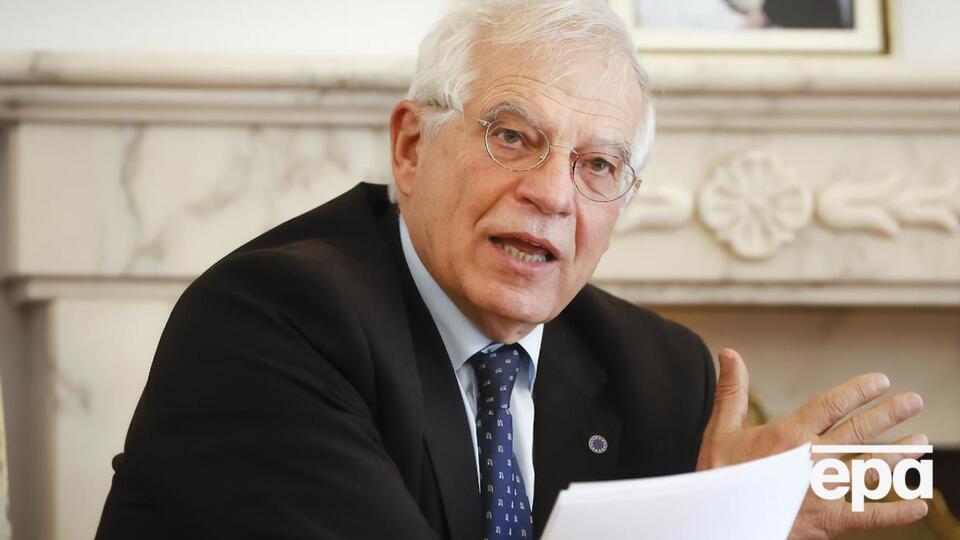 Боррель каже, що Євросоюз прагне до стійкого миру й успішного розвитку всього Південного Кавказу