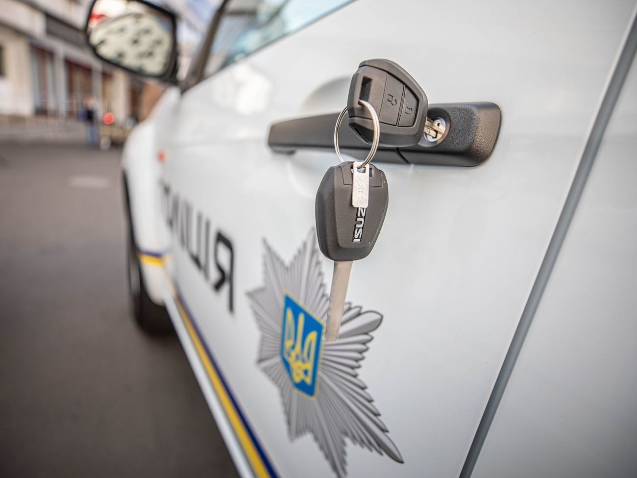 В Харькове начали полицейскую операцию "Гром"