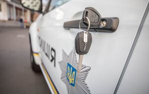 В Харькове начали полицейскую операцию "Гром"