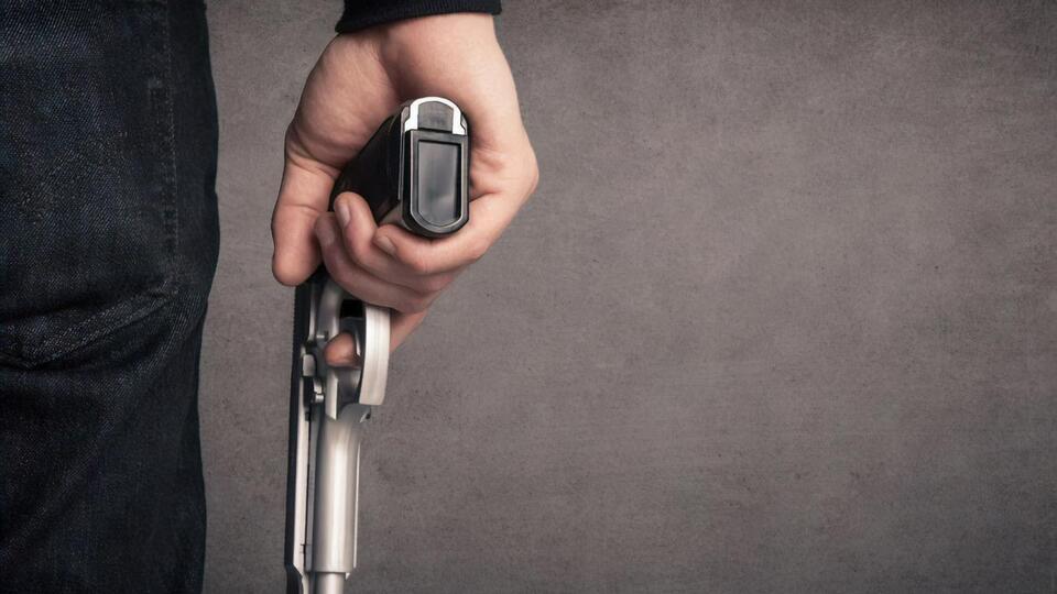 Кількість необлікованої вогнепальної зброї на руках в українців перевищує 4,5 млн одиниць