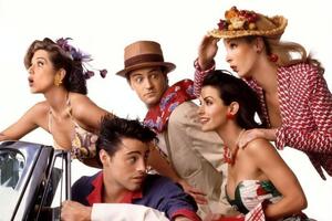 Премьера сериала "Друзья" состоялась в 1994 году