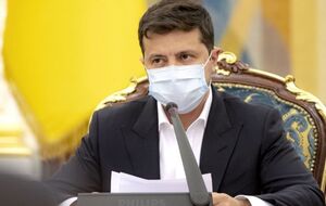 Зеленский 9 ноября получил положительный результат теста на COVID-19