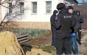 Правоохранители изъяли гранату РГ-42