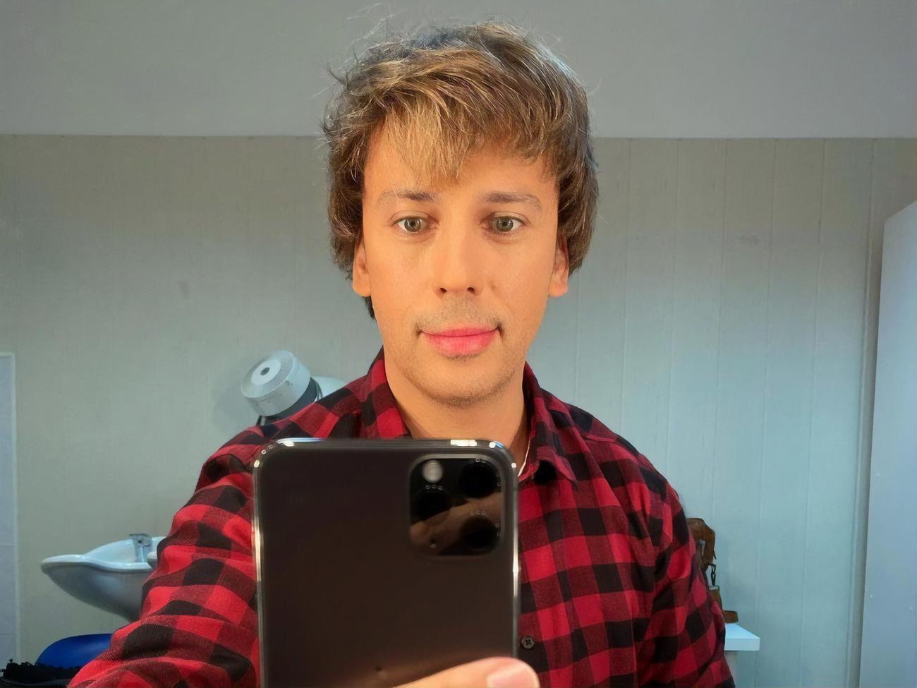 Галкін: Домашній ліфтолук